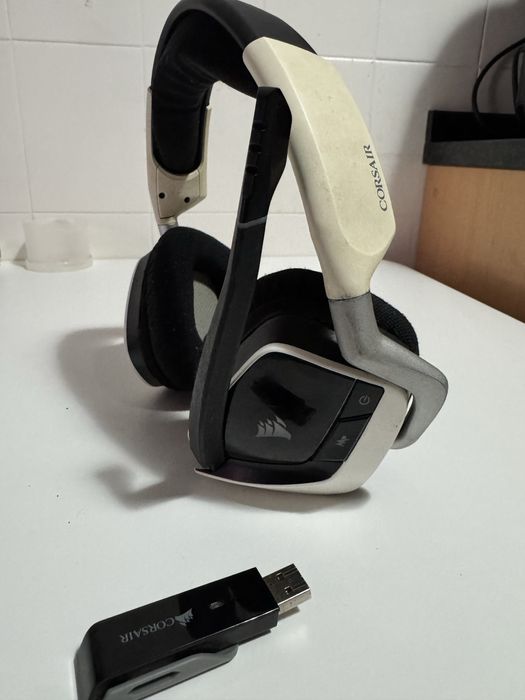 Headset coursair 7.1