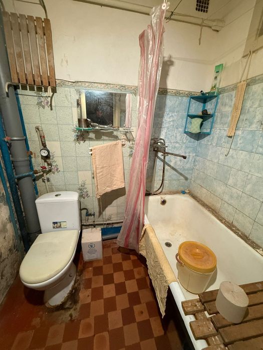 Продам 1к квартиру в Ингульском районе.ЮТЗ.