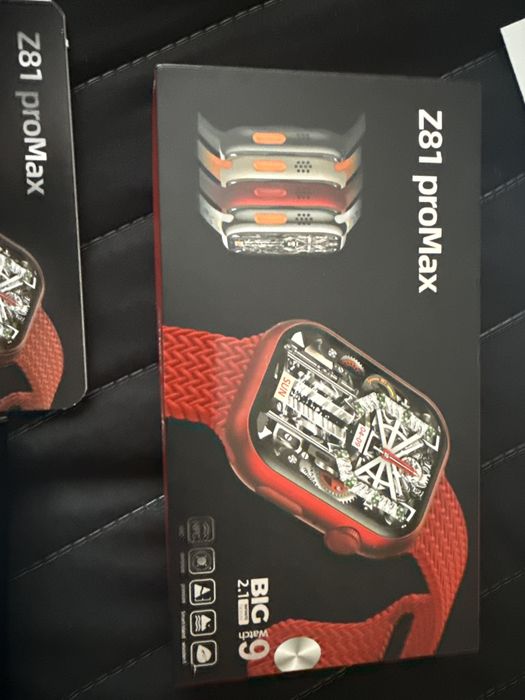 Vendo Smartwatch z81 proMax
