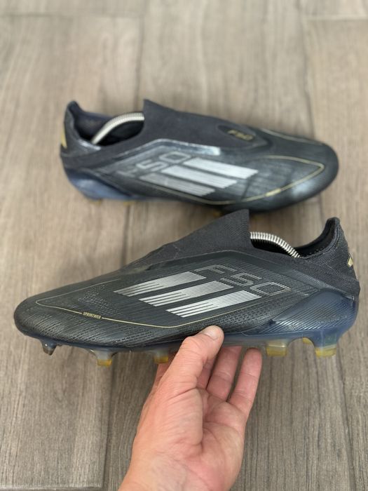 Adidas F50 Elite Laceless FG