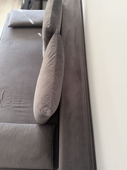 Sofa z funkcją spania
