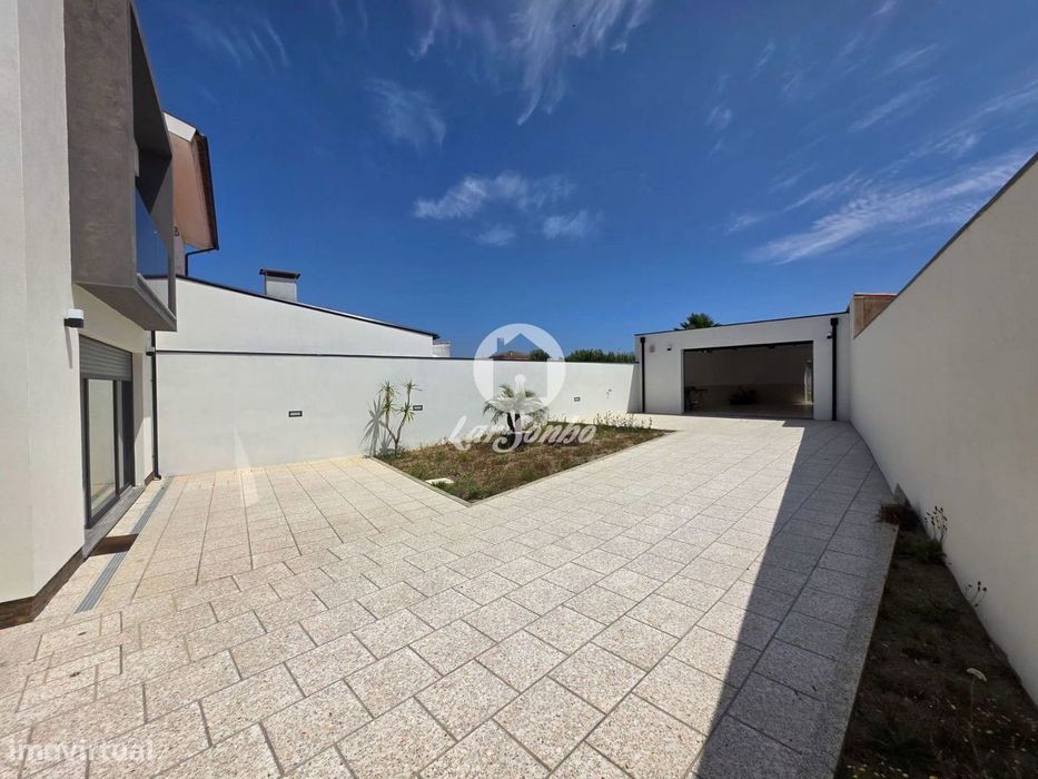 Moradia T4 COMO NOVA em Amorim, Póvoa de Varzim