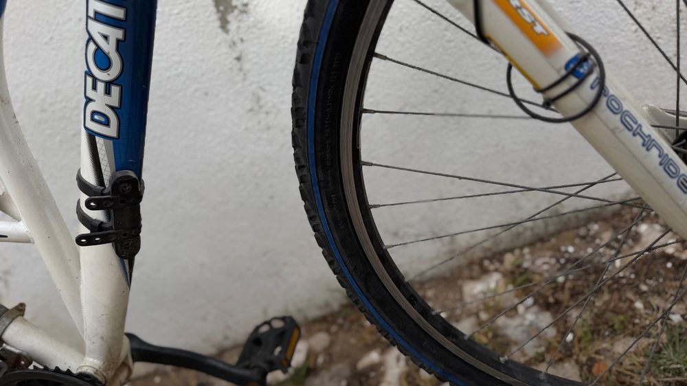 Bicicleta BTT Dechatlon