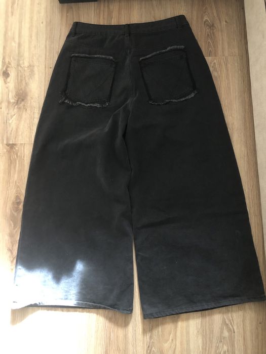 джинсы vetements