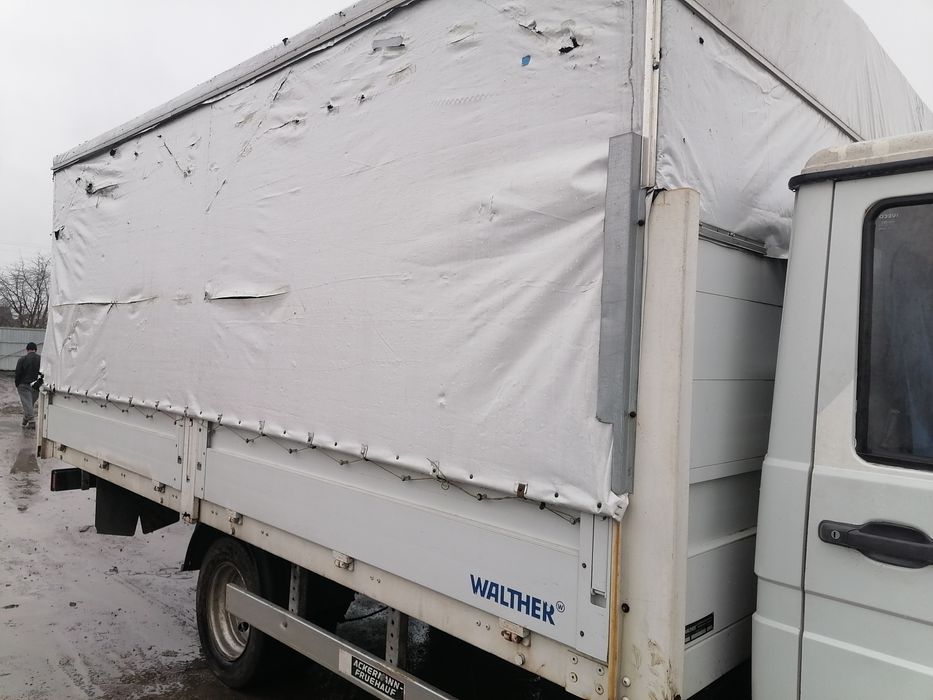 Будка Пландека Тент