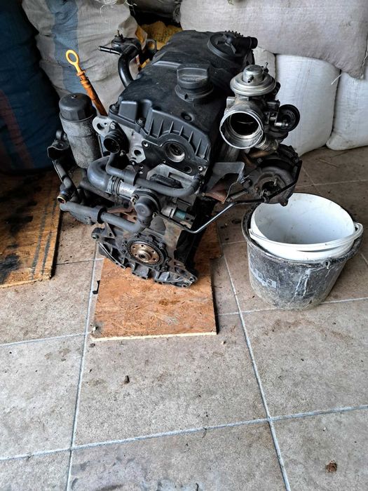 Silnik AWX 1.9 TDI