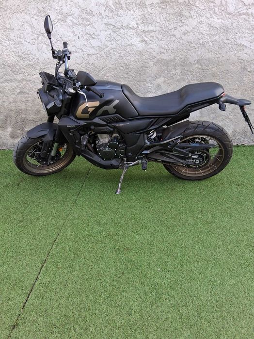 Mota Zontes GK350