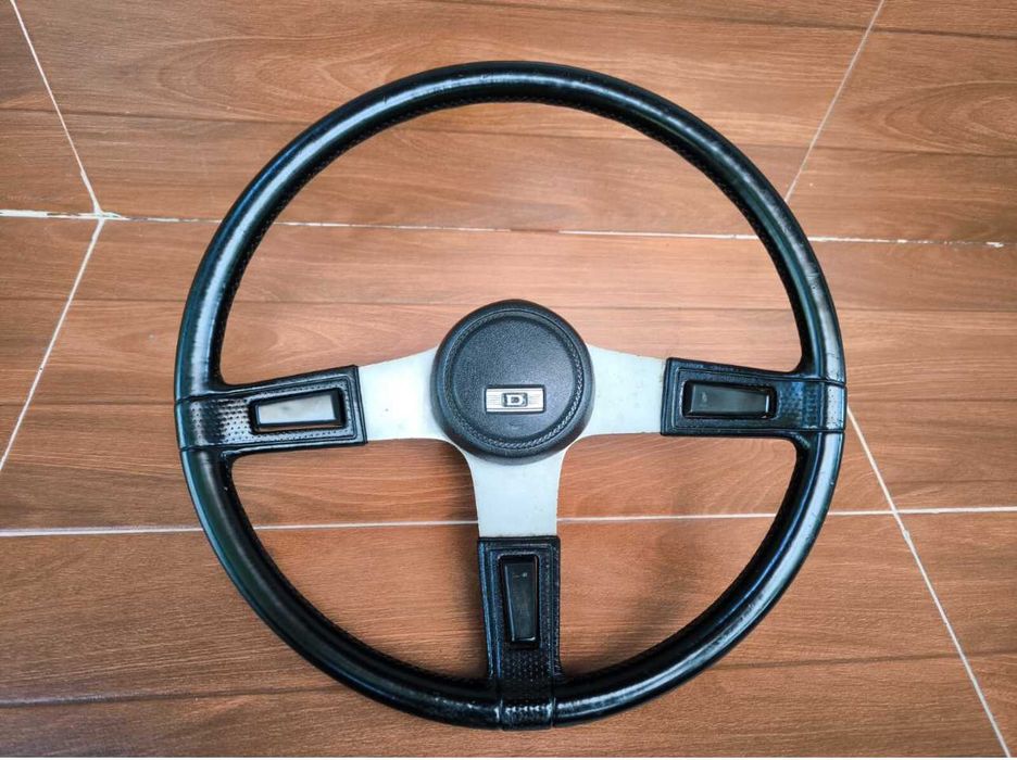 руль nissan ретро ваз