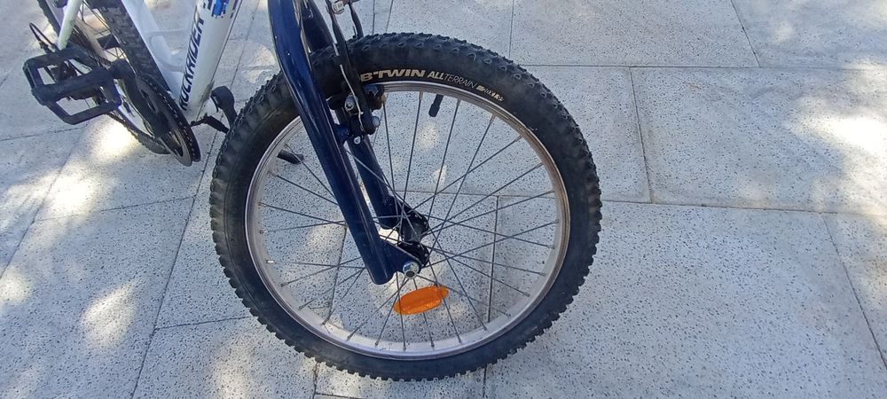Bicicleta criança roda 20