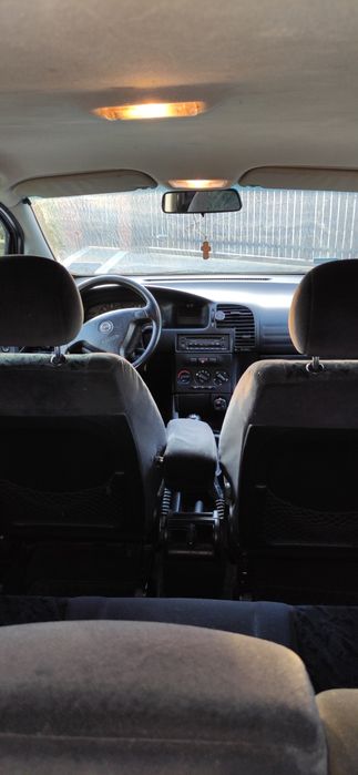 OPEL Zafira A 2.0DTI