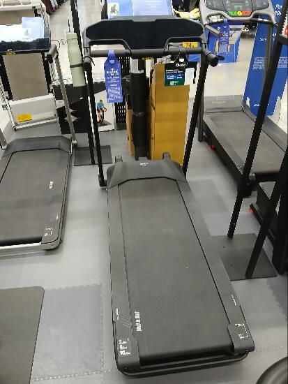 Passadeira de Corrida Dobrável RUN500 16km/h com Garantia Decathlon