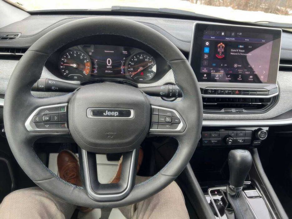 Jeep Compass      2022