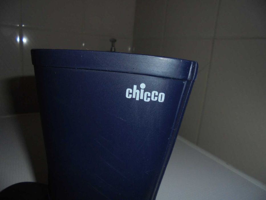 galocha de menina da marca chicco