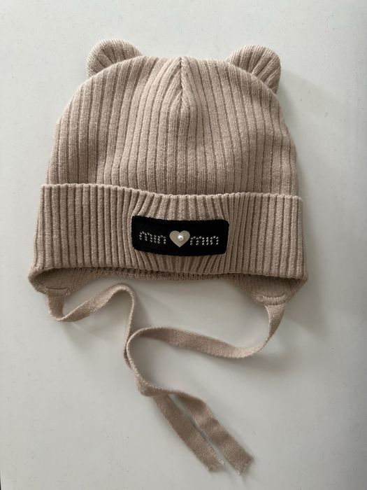 Дитяча шапка, розмір 38-42