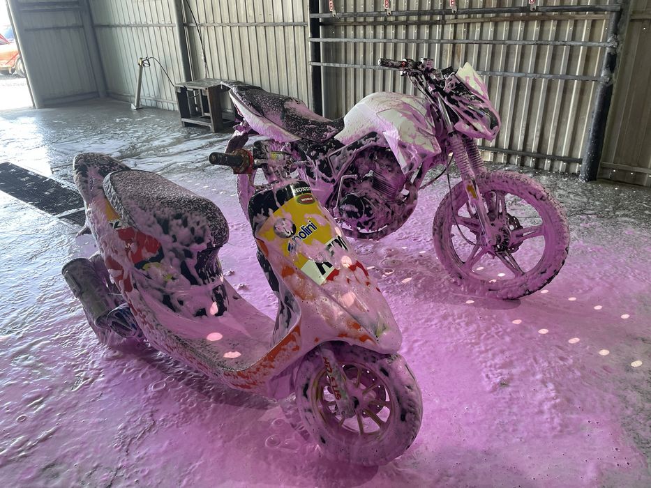 Honda dio 35 zx
