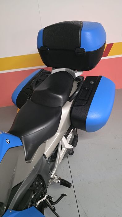 BMW K1300GT Edição Especial Azul Mate - Nacional - Full Extras - Muito Rara