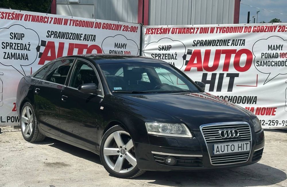 Audi A6 3.0 TDI // Dynamiczny // Premium // 4x4 // Zamiana