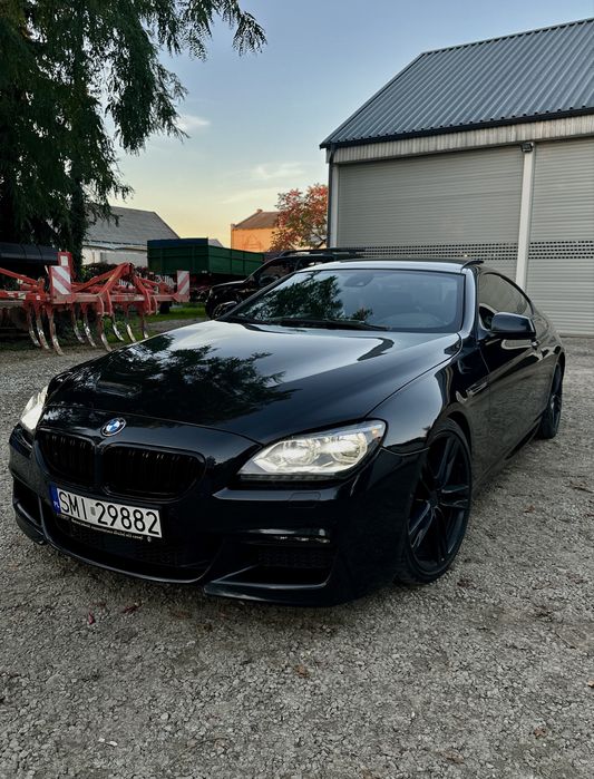 BMW 640D 2011 F13