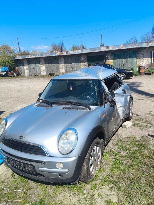 Mini Cooper 2001