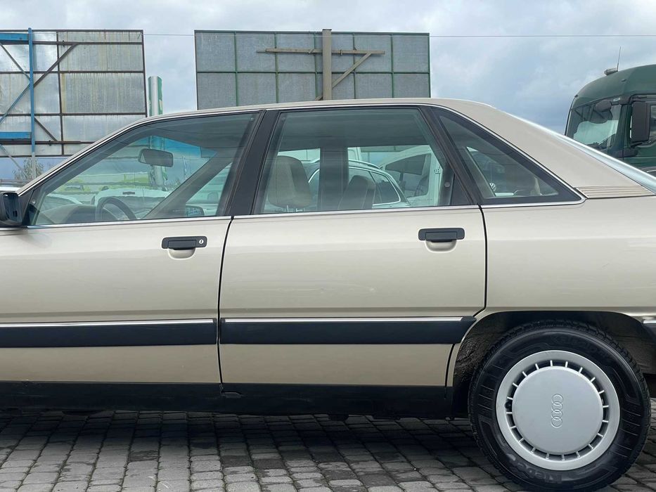 Audi 100 Ідеальна