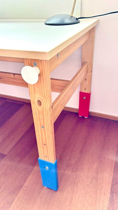 Mesa Ikea criança