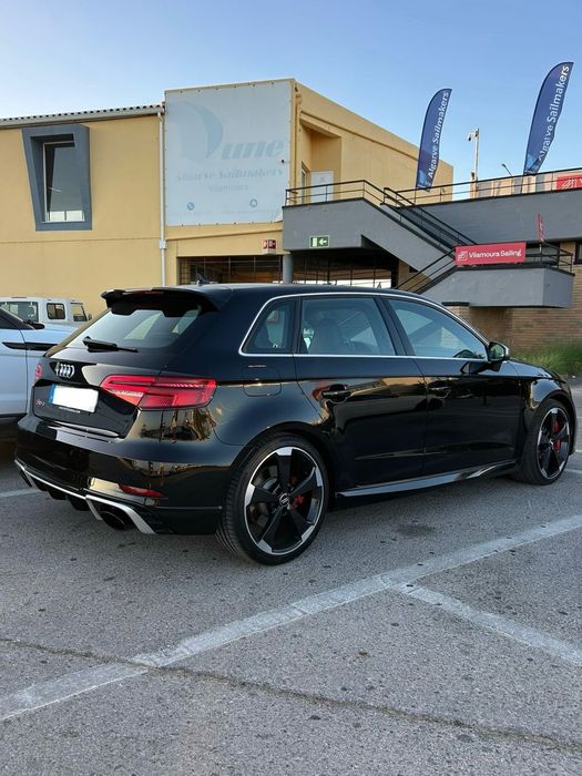 Audi RS3 Sportback 2.5 TFSI quattro S tronic