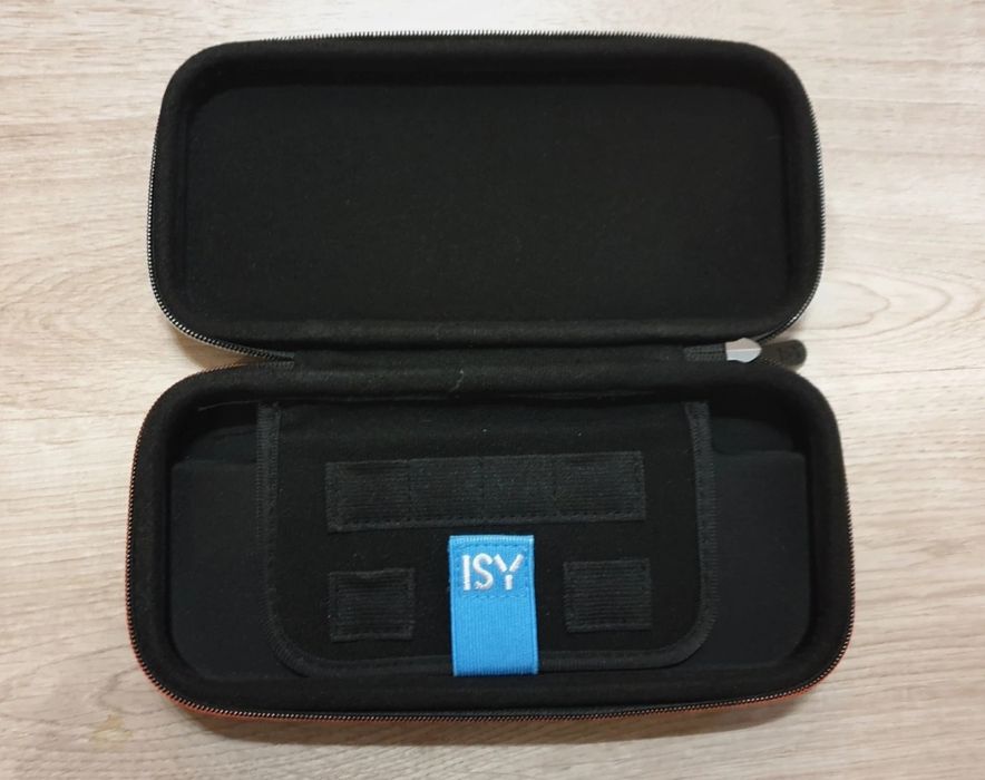 ISY Etui Case Na Nintendo Switch