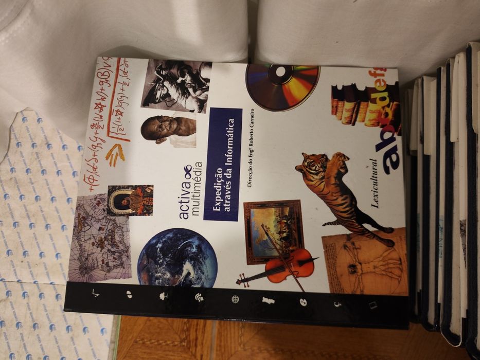 Enciclopédia Activa Multimédia