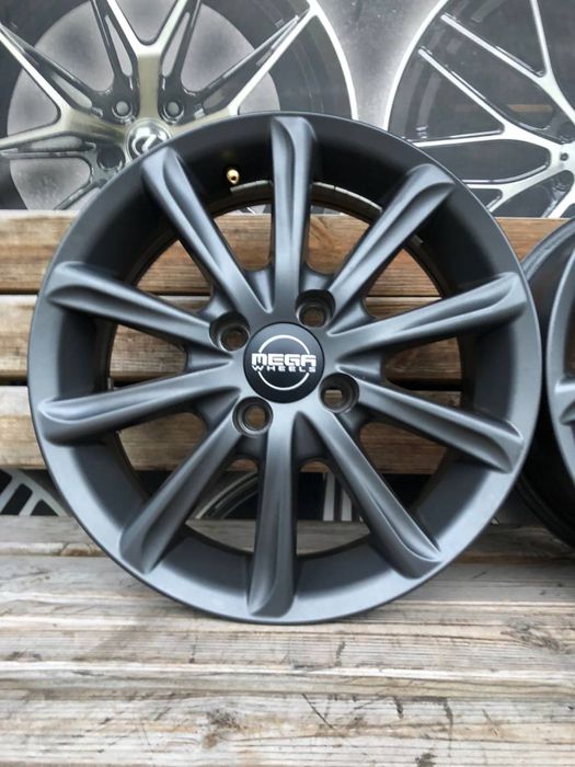 777 R15 4/100 Dia60,1 литые диски