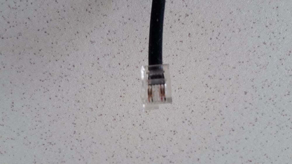 Ładowarka do zasilania bazy telefonicznej