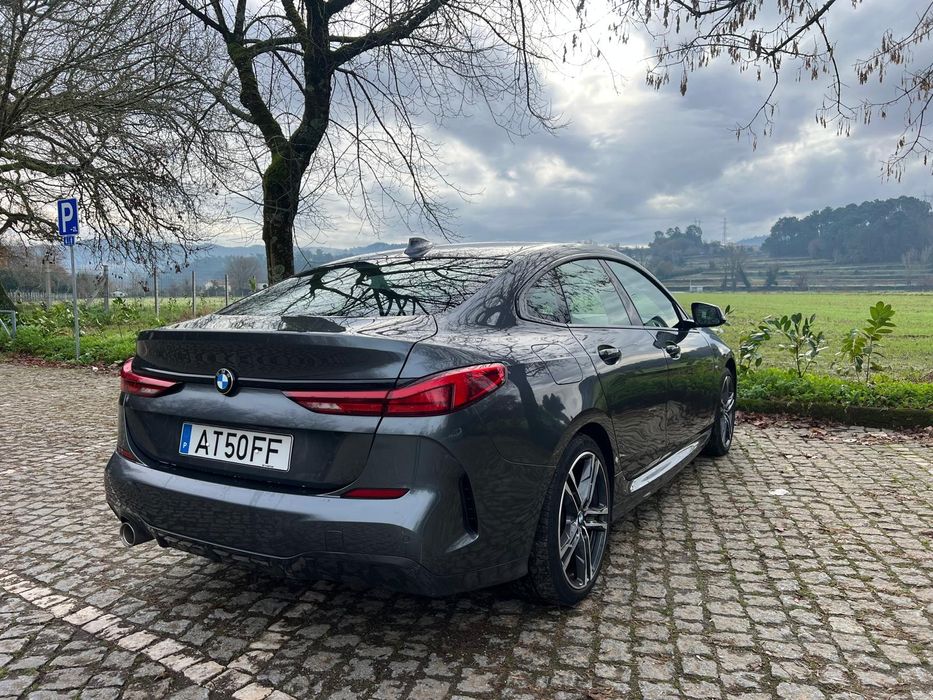 BMW 218i gran coupé M Sport
