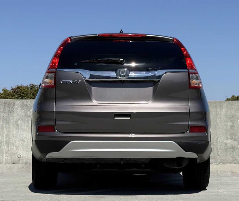 Honda CR-V EX      2015