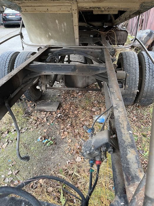 Продам МАН 10.150 без мотора та кпп.