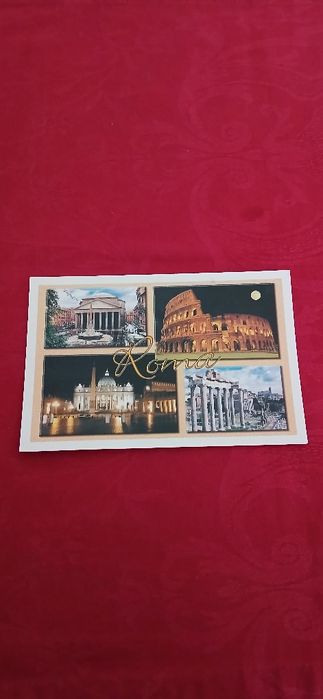 Postal Roma, novo