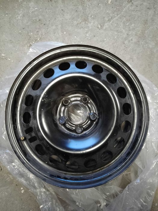 Felgi Stalowe do Sabba 9-3