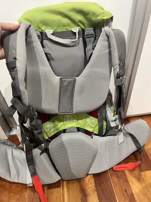 Mochila de 60 litros