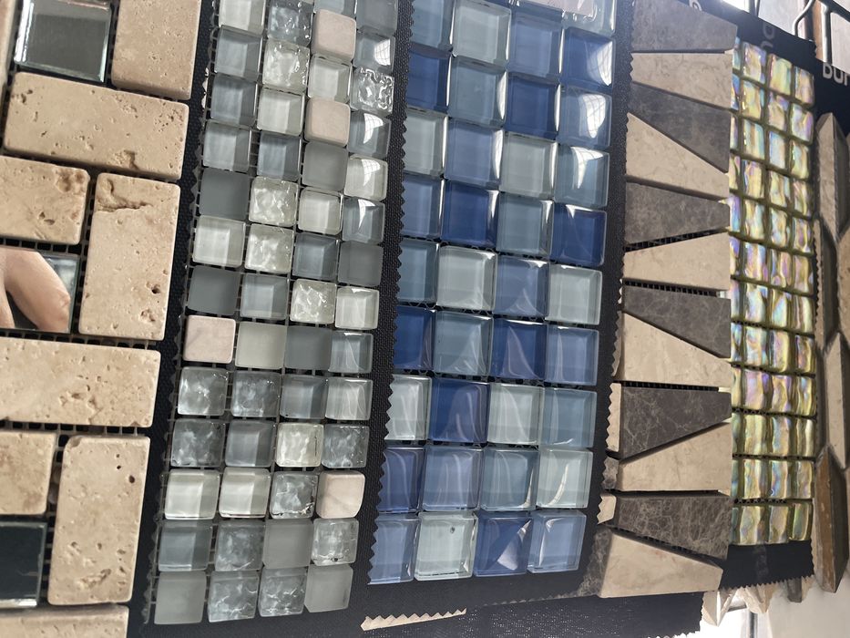 Mozaika rozne 30x30 po 1 sztuce