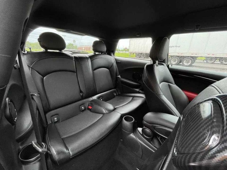 2016 Mini Cooper John Cooper
