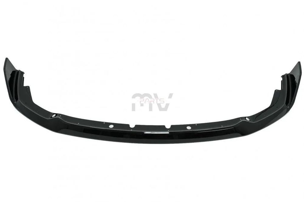 Conjunto Bmw Série 1 F40 (2019 a 2023) Spoiler, Aileron, Laminas e