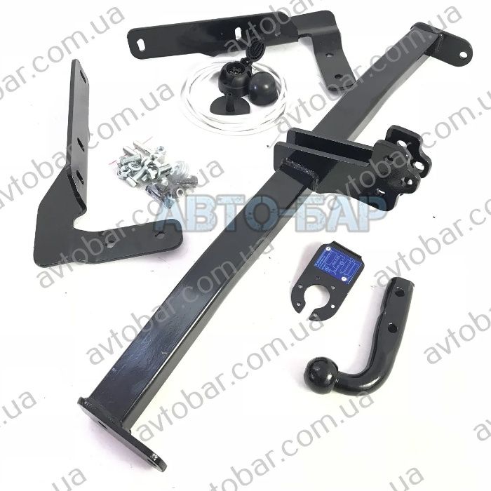 Фаркоп Lexus RX. Прицепное Лексус РХ. 300 \ 350 \ 400\ 450 + Розетка
