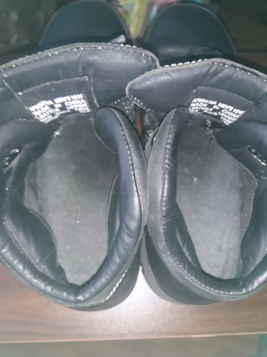 Ботинки шкіряні 42р (27,5см)