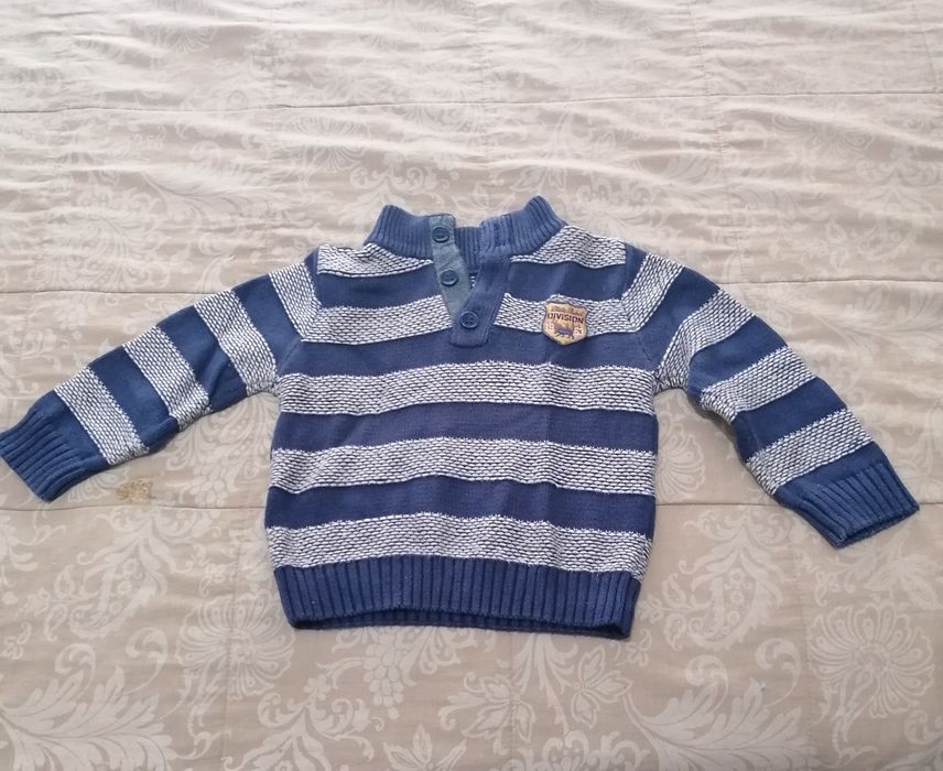 Conjunto Camisola e calças