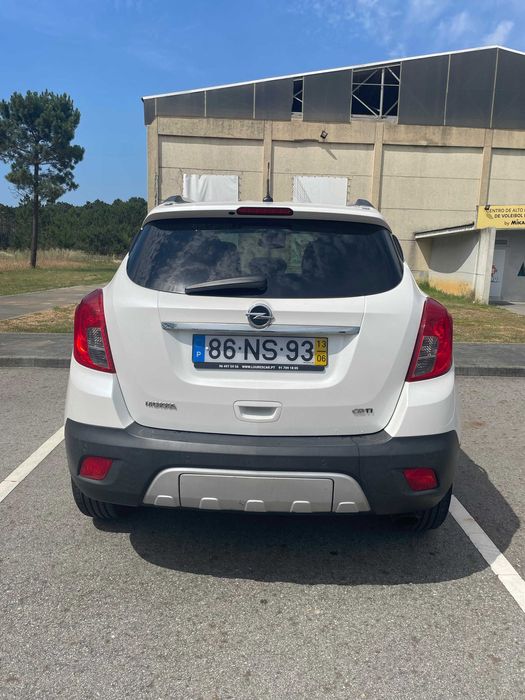 Opel Mokka 1.7 CDT Excellence