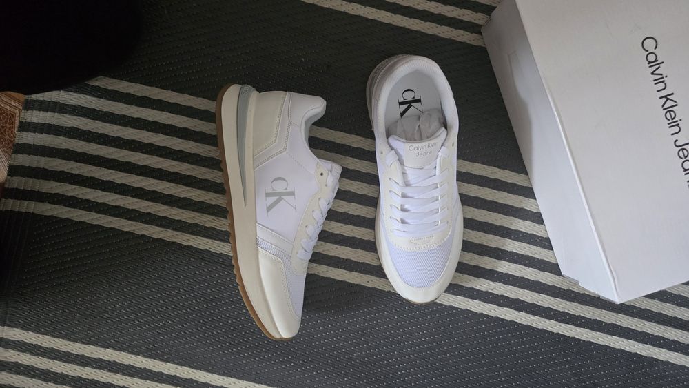 Кросівки жіночі Calvin Klein, нові оригінал