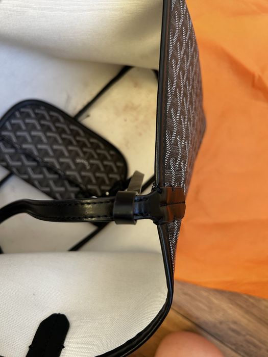 Torebka markowa Goyard