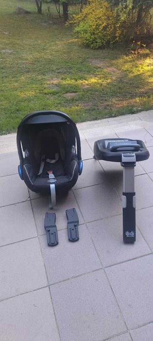Maxi Cosi Cabrio fix z BAZĄ
