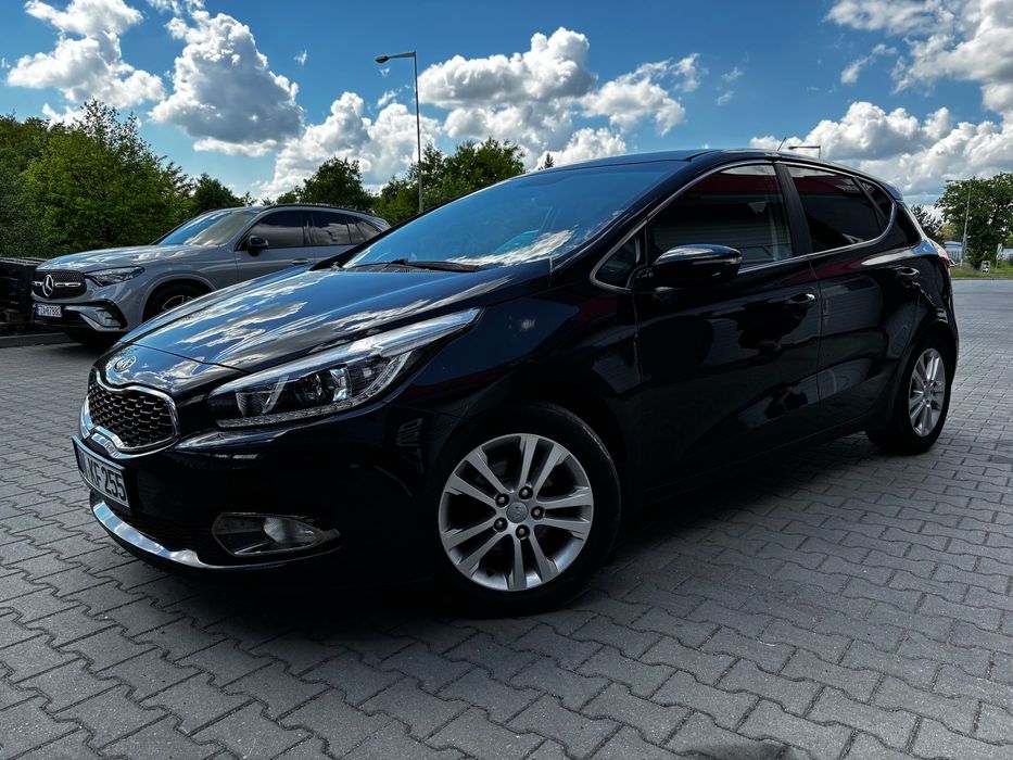 Kia Ceed