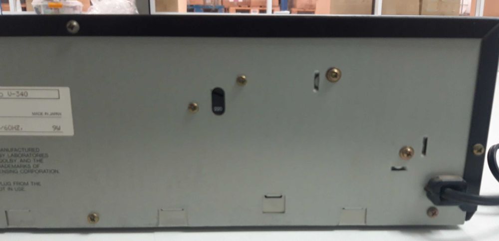 Teac  V-340 Deck Cassetes