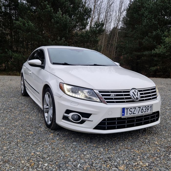 Volkswagen Passat CC 2015r