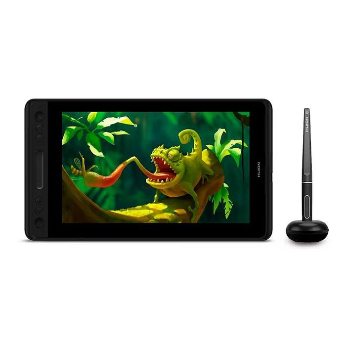 БЕЗ ПЕРЕДОПЛАТИ Графічні дисплеї Huion Kamvas 12 / Pro 12 В наявності